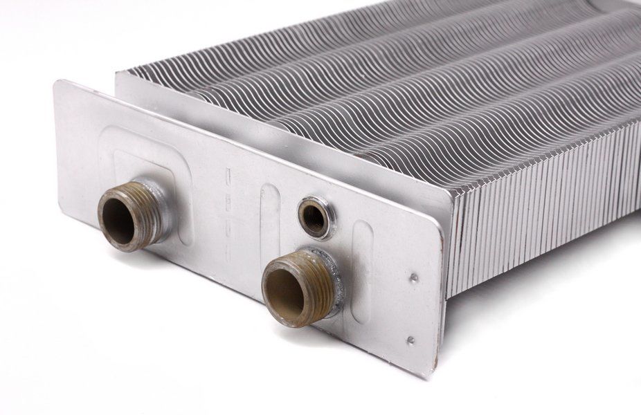 Теплообменник первичный Beretta