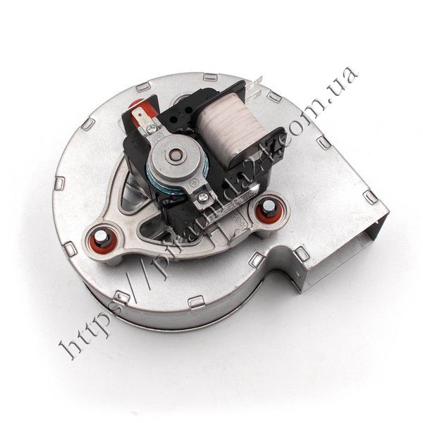 Вентилятор Zoom Expert 24 BF, Master 24 BF, Solly Primer 24 DF+ Rens ...