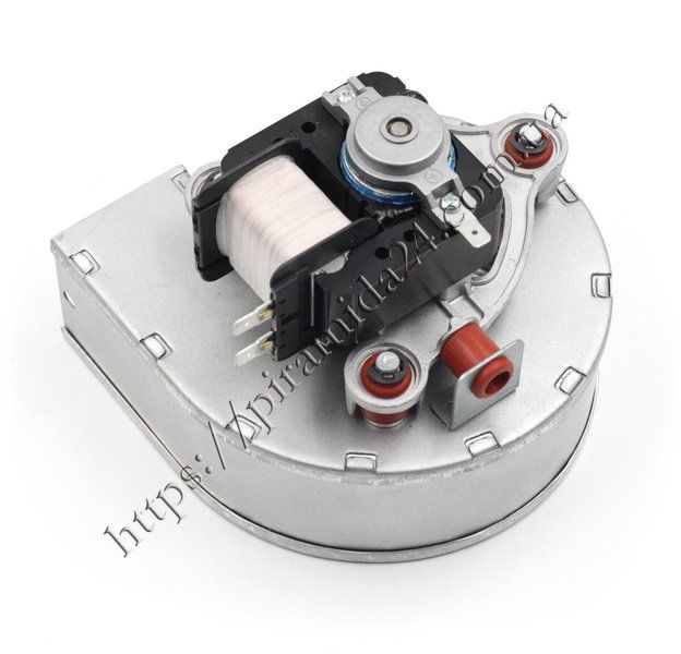 Вентилятор Zoom Expert/Master, Solly, Rens 18 (AA10020002) купити за ...