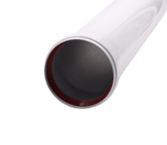 Удлинитель дымохода 0,5 м &Oslash;80 традиционный