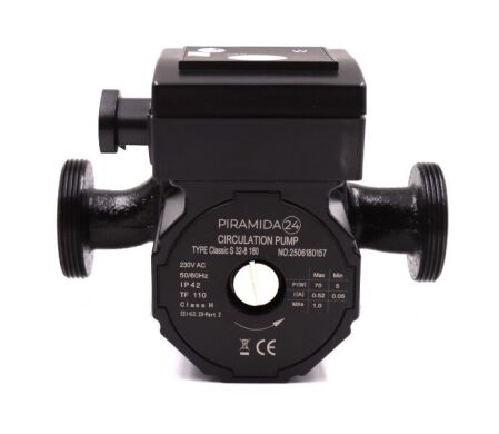 Насос циркуляционный Piramida24 Classic S 32-8/180, цена | Пирамида24