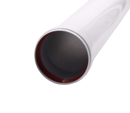 Подовжувач димоходу 1 м &Oslash;80 традиційний