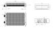 Теплообмінник первинний Beretta City 24 CAI/CSI різьба 3 ручки керування (10029880), ціна | Піраміда24
