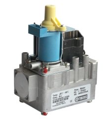 Газовый клапан Baxi/Westen (105Rp 1/2 230V 50Hz 310mA Аналог VK 4105 M), цена | Пирамида24