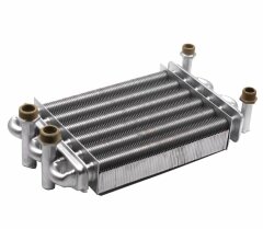 Теплообмінник бітермічний Mini 24 F (30631400100132), ціна | Піраміда24