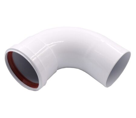 Колено 90&deg; &Oslash;80 (м-п) традиционное