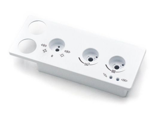 Панель контрольная Habitat, цена | Пирамида24