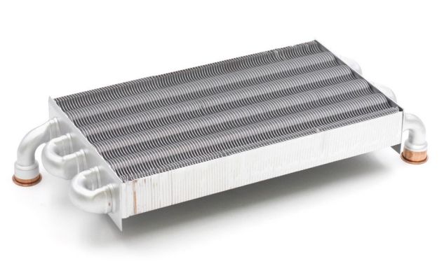 Теплообмінник первинний Vaillant Atmotec, Turbotec Pro-Plus 280-282 (0020039068), ціна | Піраміда24