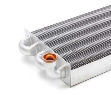 Теплообмінник первинний Vaillant Atmotec, Turbotec Pro-Plus 280-282 (0020039068), ціна | Піраміда24