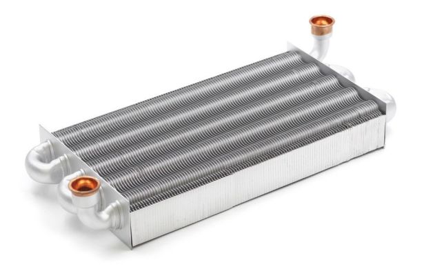 Теплообмінник первинний Vaillant Atmotec, Turbotec Pro-Plus 280-282 (0020039068), ціна | Піраміда24