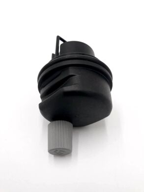Клапан повітряний пластиковий Cube / Mini 24F, ціна | Піраміда24