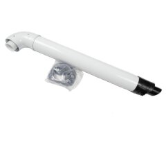 Коаксіальний димохід (комплект) для конденсаційних котлів підходить до Ariston