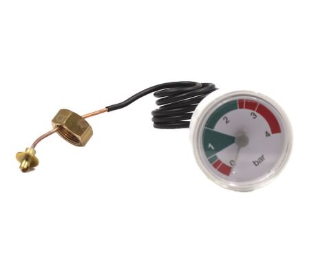 Манометр Baxi/Westen (9951650), ціна | Піраміда24