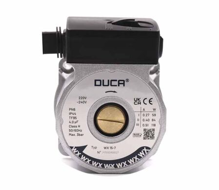 Насос циркуляционный Duca 15-70 118W 21 мм, цена | Пирамида24