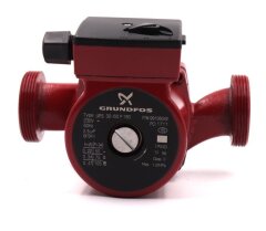 Насос циркуляционный Grundfos UPS 32-60/180, цена | Пирамида24