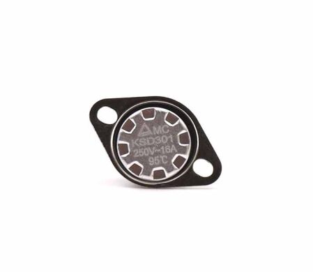 Термостат по перегріву CITY CLASS 25F, цена | Пирамида24