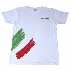 Футболка Italtherm (белая)