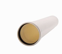 Подовжувач д.80 1м конденсаційний  OEM