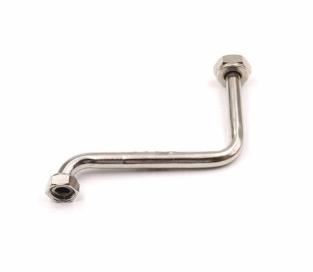 Трубка від клапана газового до пальника Thesi, ціна | Піраміда24