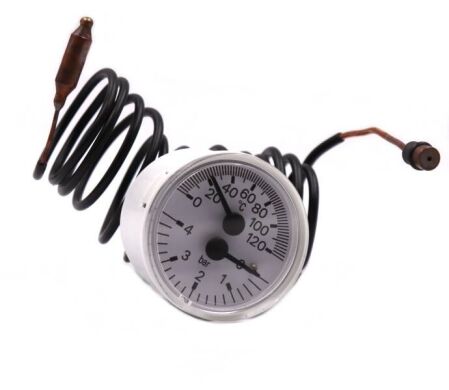 Термоманометр Vaillant VUW (101270), цена | Пирамида24