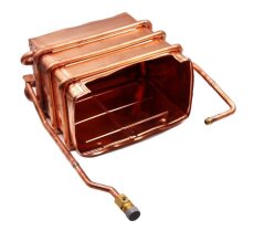 Теплообмінник Micra10, ціна | Піраміда24