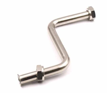 Трубка от клапана газового к горелке Master, цена | Пирамида24