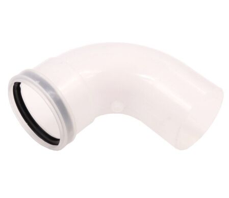 Колено 90&deg; &Oslash;80 (м-п) конденсационное