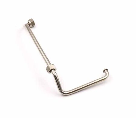 Трубка від електроклапана підживлення до групи опалювальної Thesi, ціна | Піраміда24