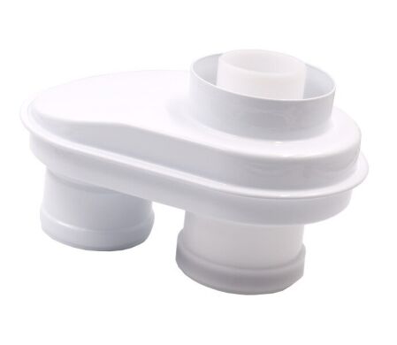 Адаптер моноблочный &Oslash;60/100 - 80/80 конденсационный