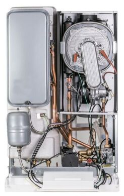 Котел конденсаційний ITALTHERM TIME MAX 35 K