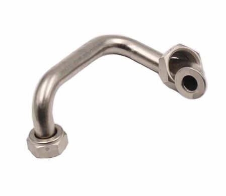 Трубка від бойлера до клапана підмішуючого Supermaster, ціна | Піраміда24