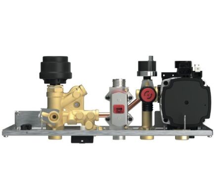 Котел конденсационный ITALTHERM SMART 25 КR