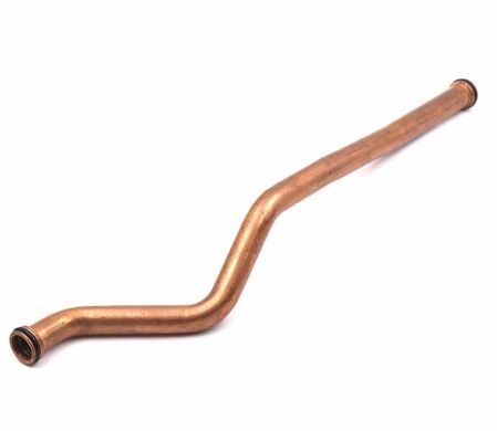 Трубка от теплообменника к выходу системы отопления Eolo Star 24 3 E, цена | Пирамида24