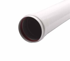 Удлинитель &Oslash;80 мм, L=500 мм конденсационный