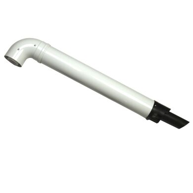 Коаксиальный дымоход (комплект) для конденсационных котлов подходит к Baxi