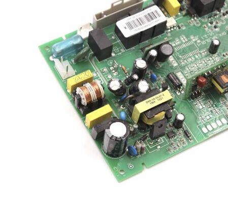 Плата управления Cube 24 F (подключение коннектор), цена | Пирамида24