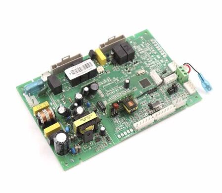 Плата управления Cube 24 F (подключение коннектор), цена | Пирамида24