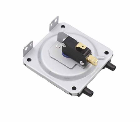 Реле тиску повітря Baxi ECO Four Pmax=6mbar P=0.68mbar 3 connectors , ціна | Піраміда24