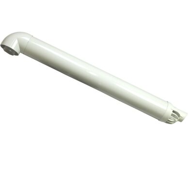 Коаксіальний димохід (комплект) для конденсаційних котлів підходить до Vaillant, Protherm.