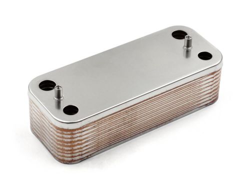 Теплообмінник ГВП Nova Florida / Fondital CTFS 28 (18 пластин), ціна | Піраміда24