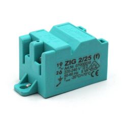 Трансформатор розжига ZIG2/25, цена | Пирамида24