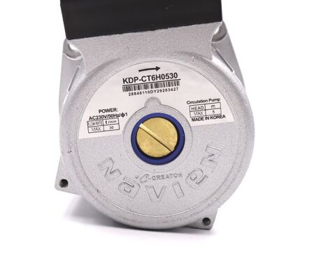 Насос циркуляційний Navien Ace Deluxe Coaxial 5 м (30000450B, 30000469А), ціна | Піраміда24