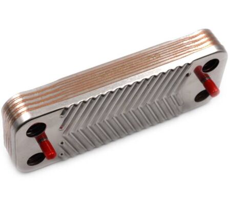 Теплообмінник ГВП CITY CLASS , ціна | Піраміда24