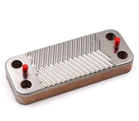 Теплообмінник ГВП CITY CLASS , ціна | Піраміда24