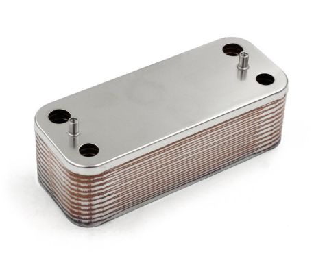 Теплообменник ГВС Nova Florida Libra Dual BTFS / Fondital Nias Dual BTFS (22 пластины), цена | Пирамида24