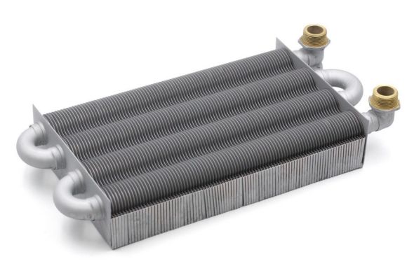 Теплообмінник первинний Atlas24/Time24, ціна | Піраміда24