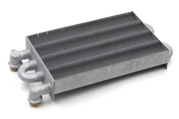 Теплообмінник первинний Atlas24/Time24, ціна | Піраміда24