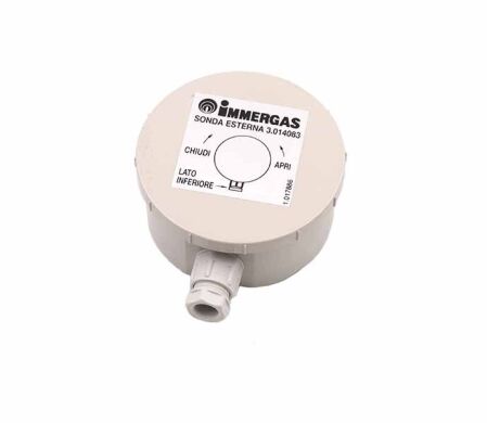Датчик зовнішньої температури повітря Immergas, ціна | Піраміда24