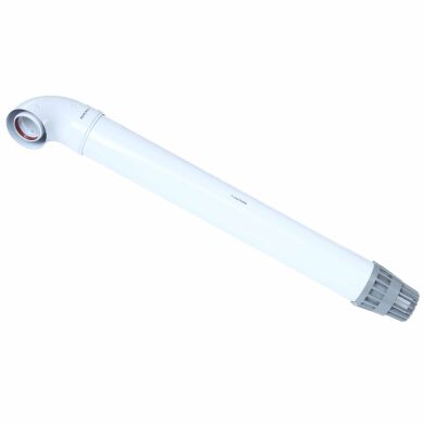 Коаксиальный дымоход (комплект) Italtherm 60/100