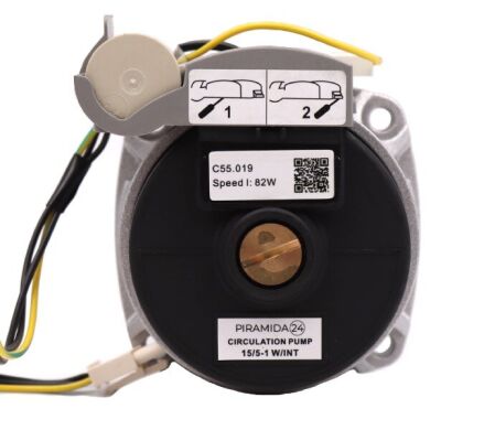 Насос циркуляционный Piramida24 15/5-1 W/INT (аналог INTKSL15/5-1, 6272310А), цена | Пирамида24